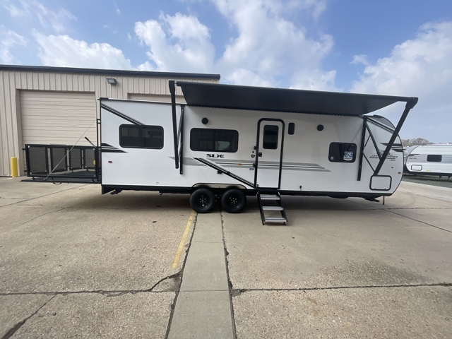 2026 Jayco Jay Flight SLX 265TH — photo 1 of 8