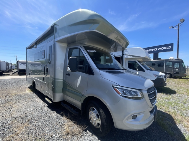 2026 Jayco Melbourne Prestige 25RP — photo 1 of 8