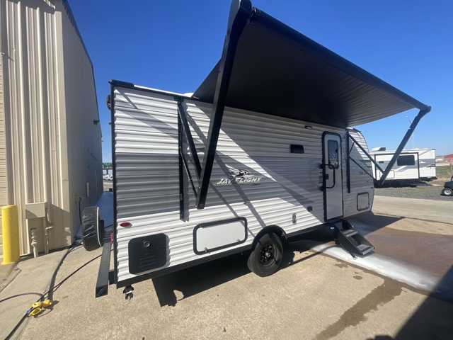 2026 Jayco Jay Flight SLX 197MB — photo 1 of 8