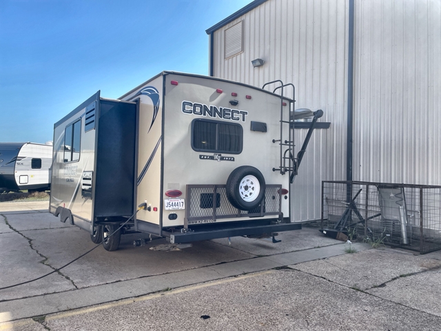 2018 K-Z RV Connect 251RK — photo 8 of 8