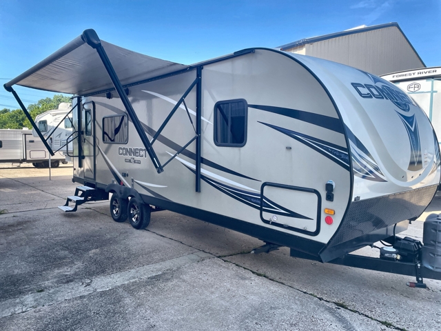 2018 K-Z RV Connect 251RK — photo 6 of 8