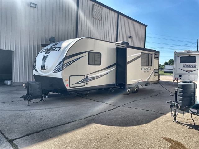 2018 K-Z RV Connect 251RK — photo 7 of 8