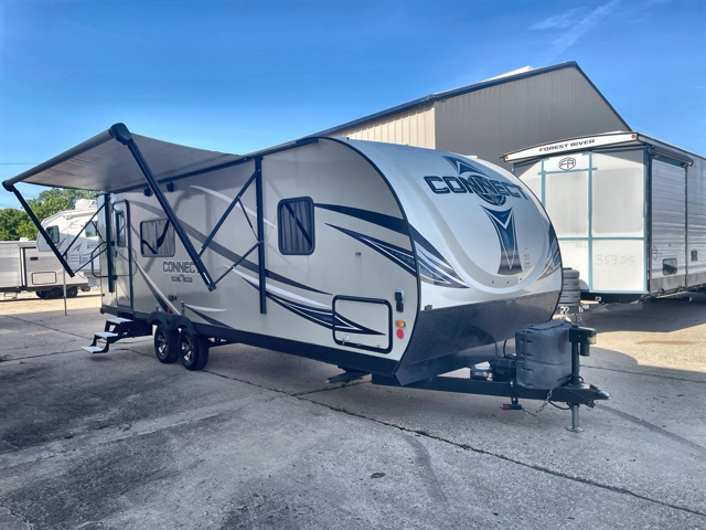 2018 K-Z RV Connect 251RK — photo 1 of 8