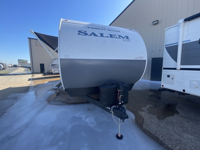 2026 Forest River Salem FSX 269VC — photo 4 of 8