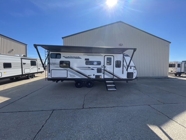 2026 Jayco Jay Feather 21MBH — photo 1 of 8