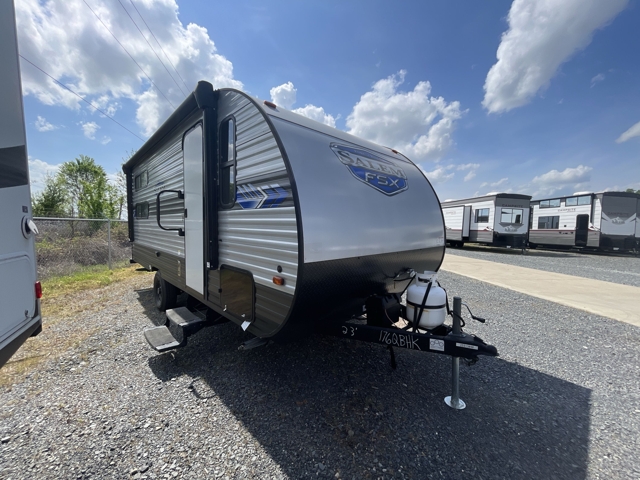 2022 Forest River Salem FSX 176QBHK — photo 1 of 8