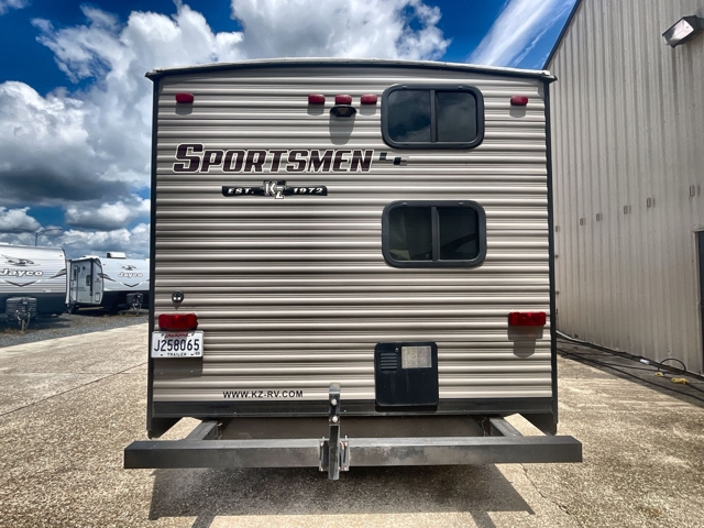 2018 K-Z RV Sportsmen LE 260BHLE — photo 6 of 7