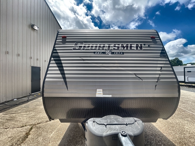 2018 K-Z RV Sportsmen LE 260BHLE — photo 3 of 7