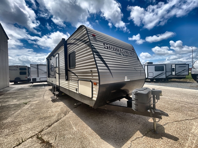 2018 K-Z RV Sportsmen LE 260BHLE — photo 1 of 7