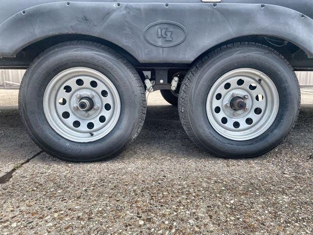 2018 K-Z RV Sportsmen LE 260BHLE — photo 7 of 7
