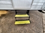 steps
