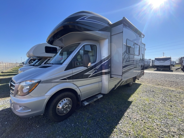 2018 Holiday Rambler Prodigy 24A — photo 5 of 8