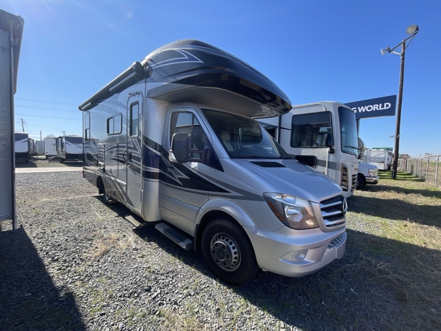 2018 Holiday Rambler Prodigy 24A — photo 1 of 8