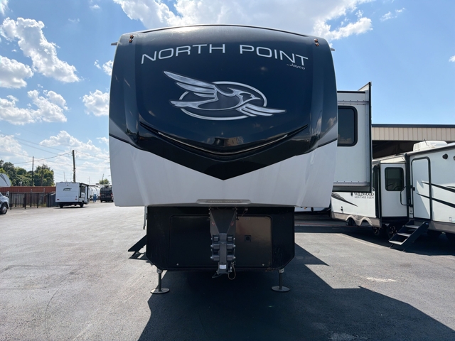 2022 Jayco North Point 310RLTS — photo 5 of 8
