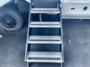 steps