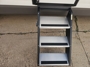 steps