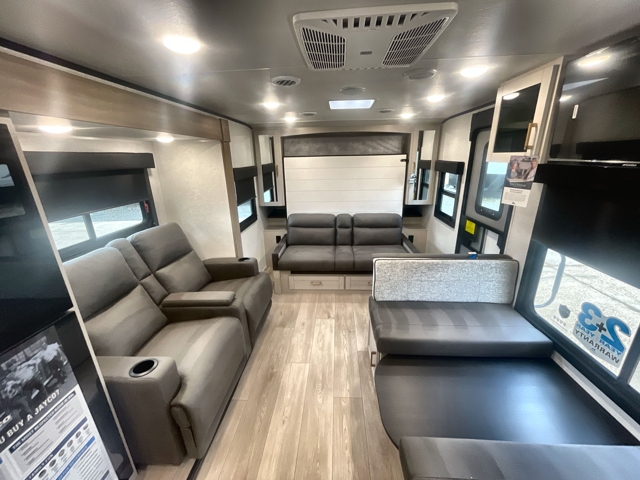 2027 Jayco Jay Feather 21MML — photo 3 of 8