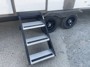 steps