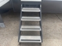 steps