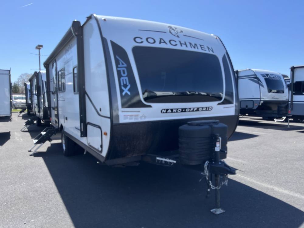 2025 Coachmen Apex Nano 190RBS - Stock #2410944 | Bend, OR