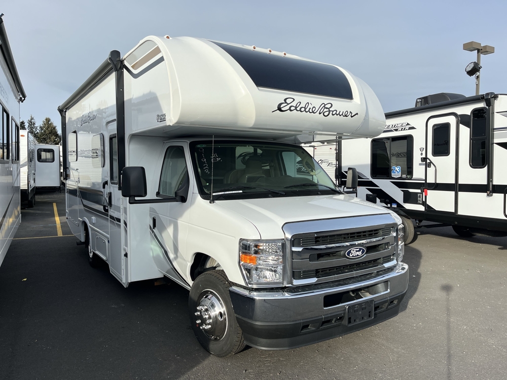 2026 Thor Eddie Bauer 21EBF - Stock #2469118 | Bend, OR | Camping World