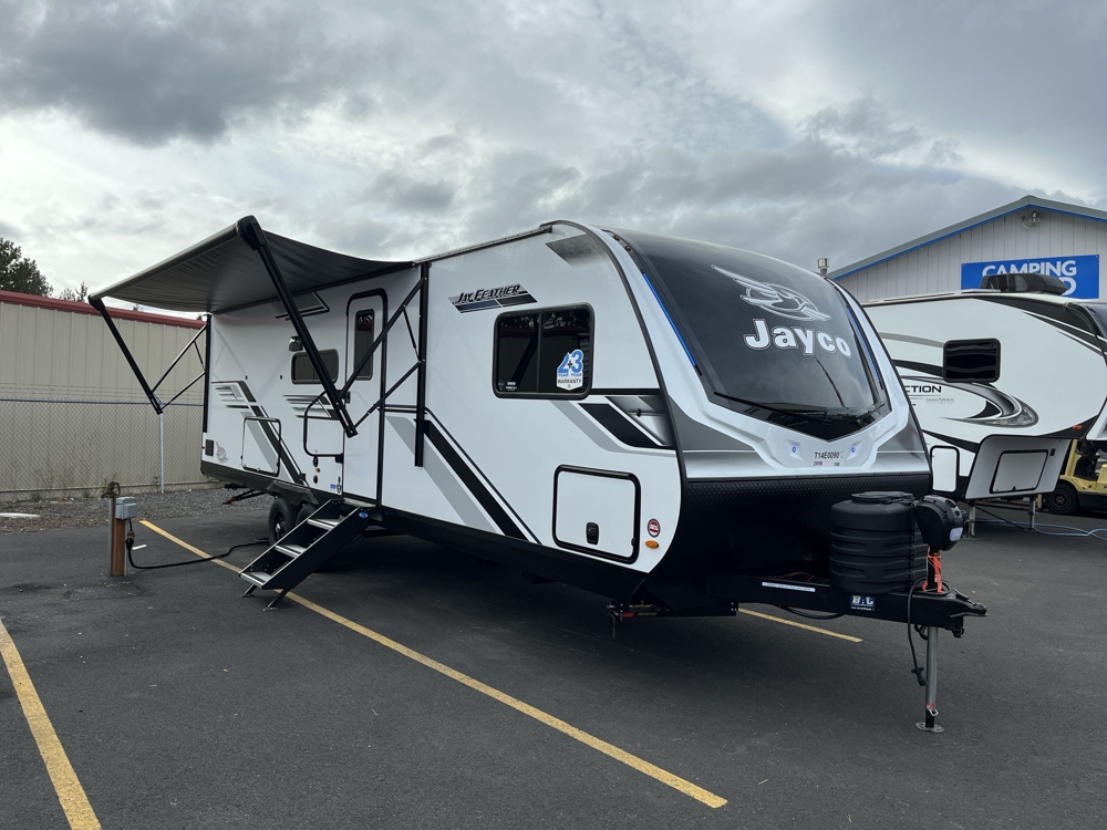 2026 Jayco Jay Feather 28RB - Stock #2606907 | Bend, OR | Camping World