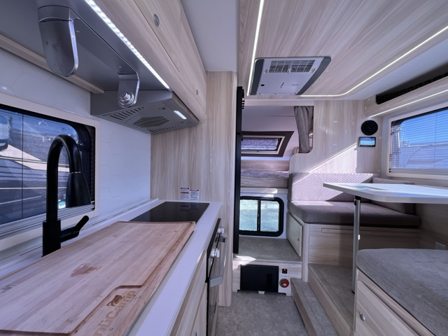 2025 Nucamp Cirrus 920 — photo 2 of 8