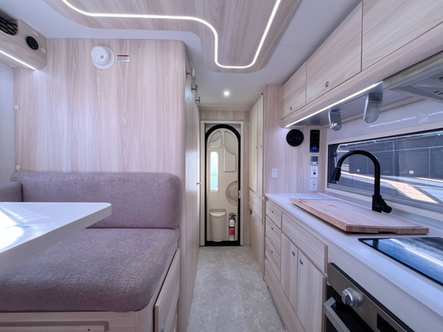 2025 Nucamp Cirrus 920 — photo 3 of 8