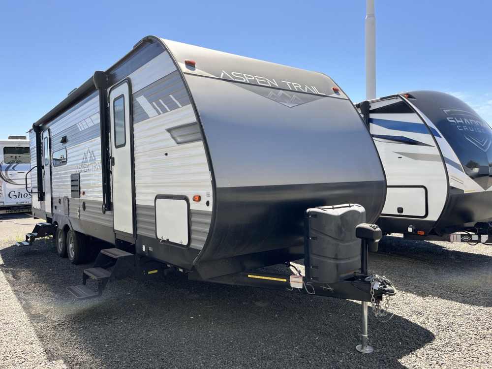 Aspen Trai Rv 2022 Dutchmen Aspen Trail 2850BHS - Stock #2693877C | Bend, OR ...