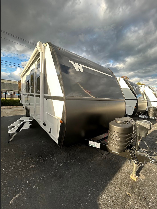 2026 Winnebago Thrive 24RKS