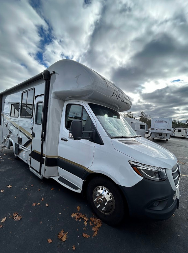 2024 Coachmen Prism 24MBS - Stock #2621227 | Berkley, MA | Camping