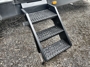 steps