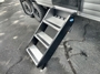 steps