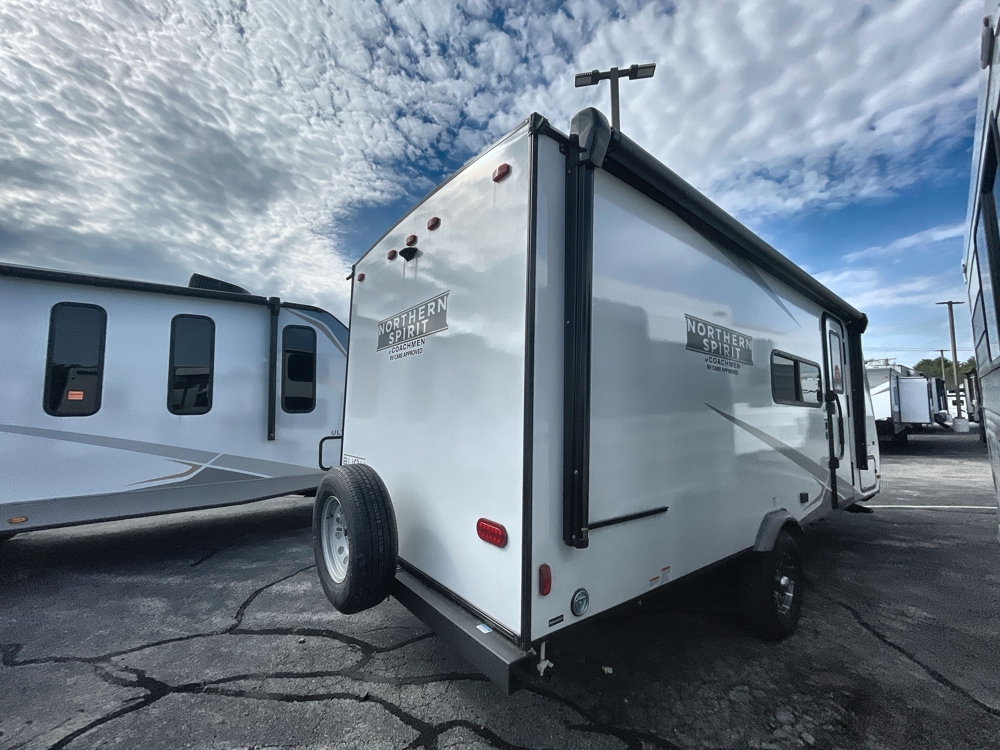 2026 Coachmen Northern Spirit 19BHB