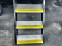 steps