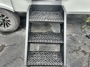 steps