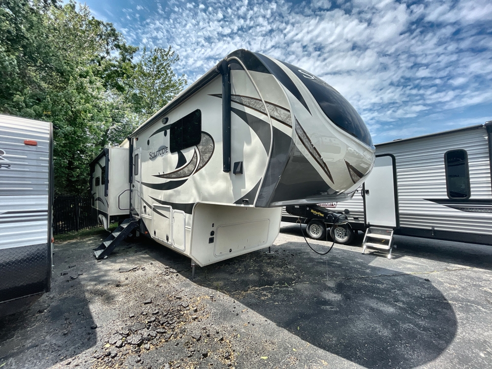 2018 Grand Design Solitude 344GK