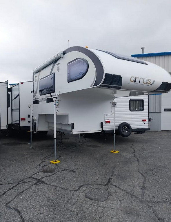 2017 Nucamp Cirrus 820 — photo 1 of 8