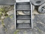 steps