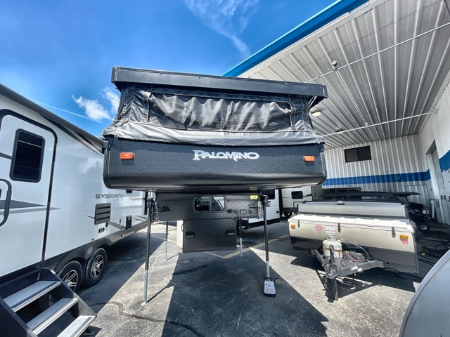 2024 Forest River Backpack Edition SS-500 — photo 5 of 8