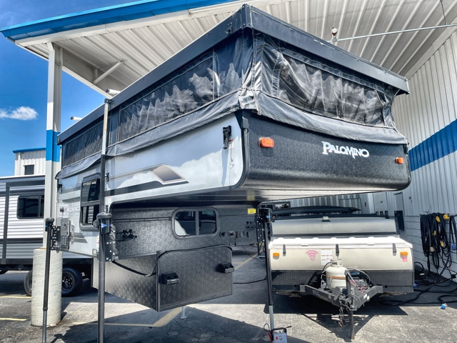 2024 Forest River Backpack Edition SS-500 — photo 1 of 8