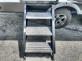 steps