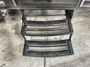 steps