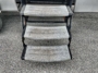 steps