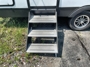 steps