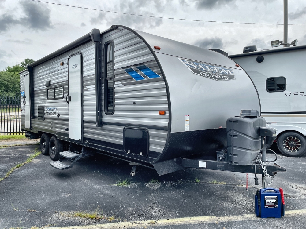 2021 Forest River Salem Cruise Lite 240BHXL