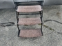steps