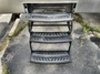 steps