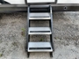 steps