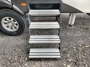 steps